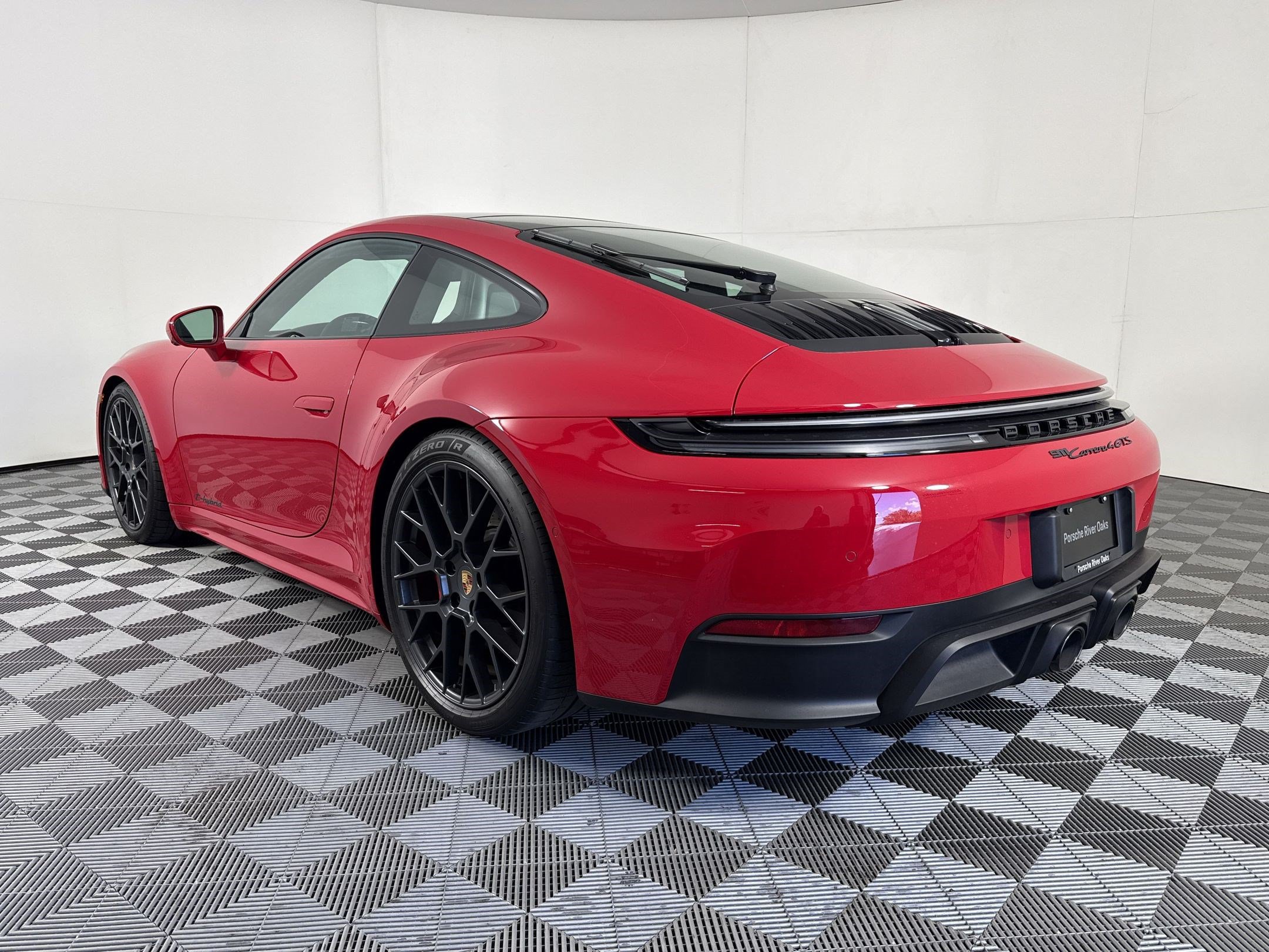New 2025 Porsche 911 Carrera 4 GTS AWD/4WD image 3