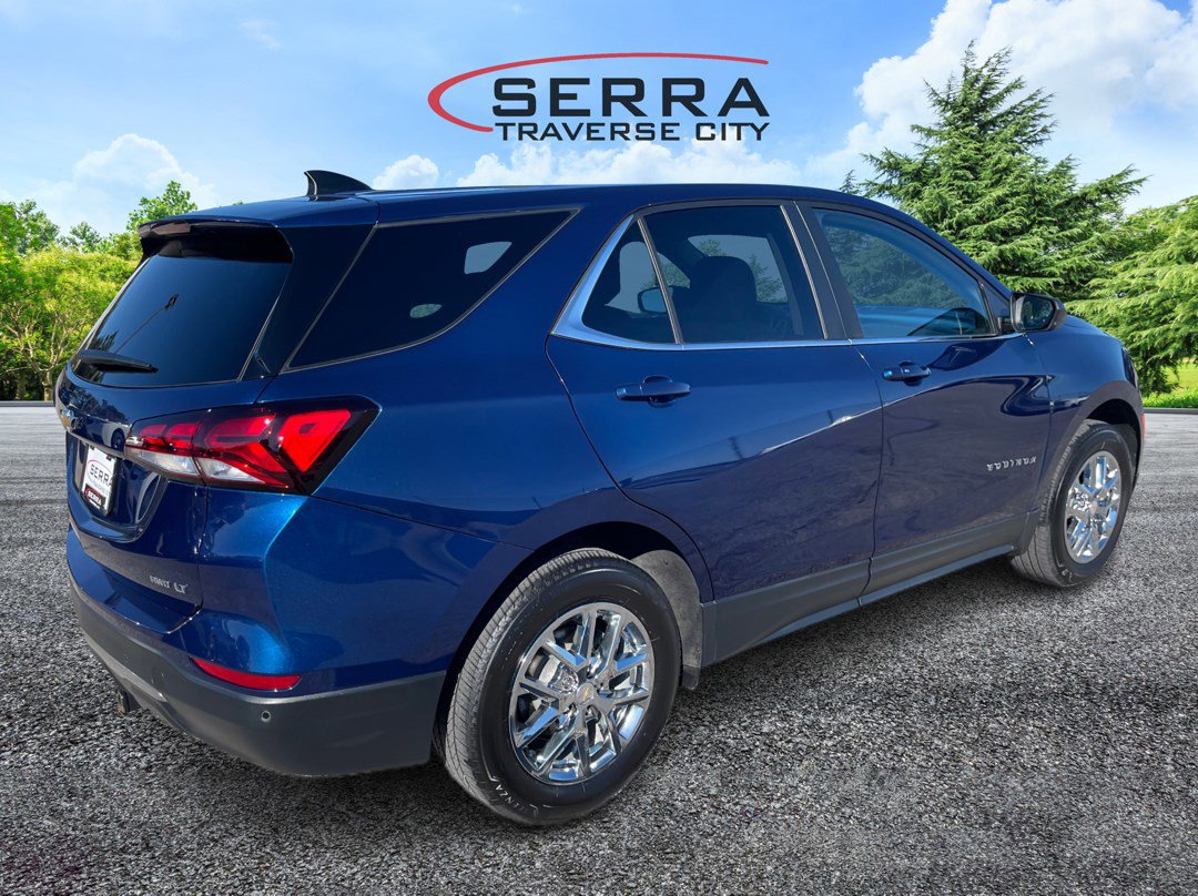 Certified 2023 Chevrolet Equinox LT image 5
