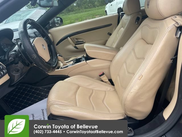 Used 2015 Maserati GranTurismo Convertible RWD image 17