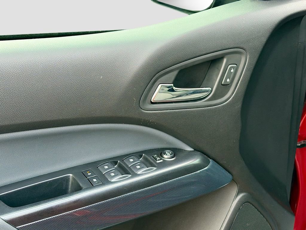 Used 2021 Chevrolet Colorado Z71 image 17