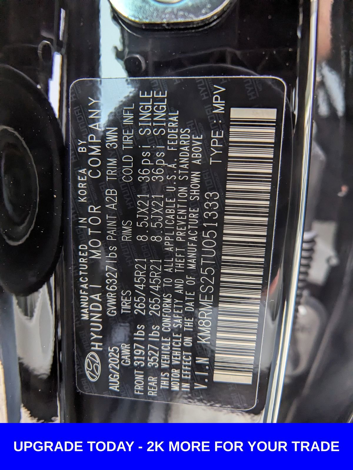 New 2026 Hyundai Palisade Calligraphy image 21