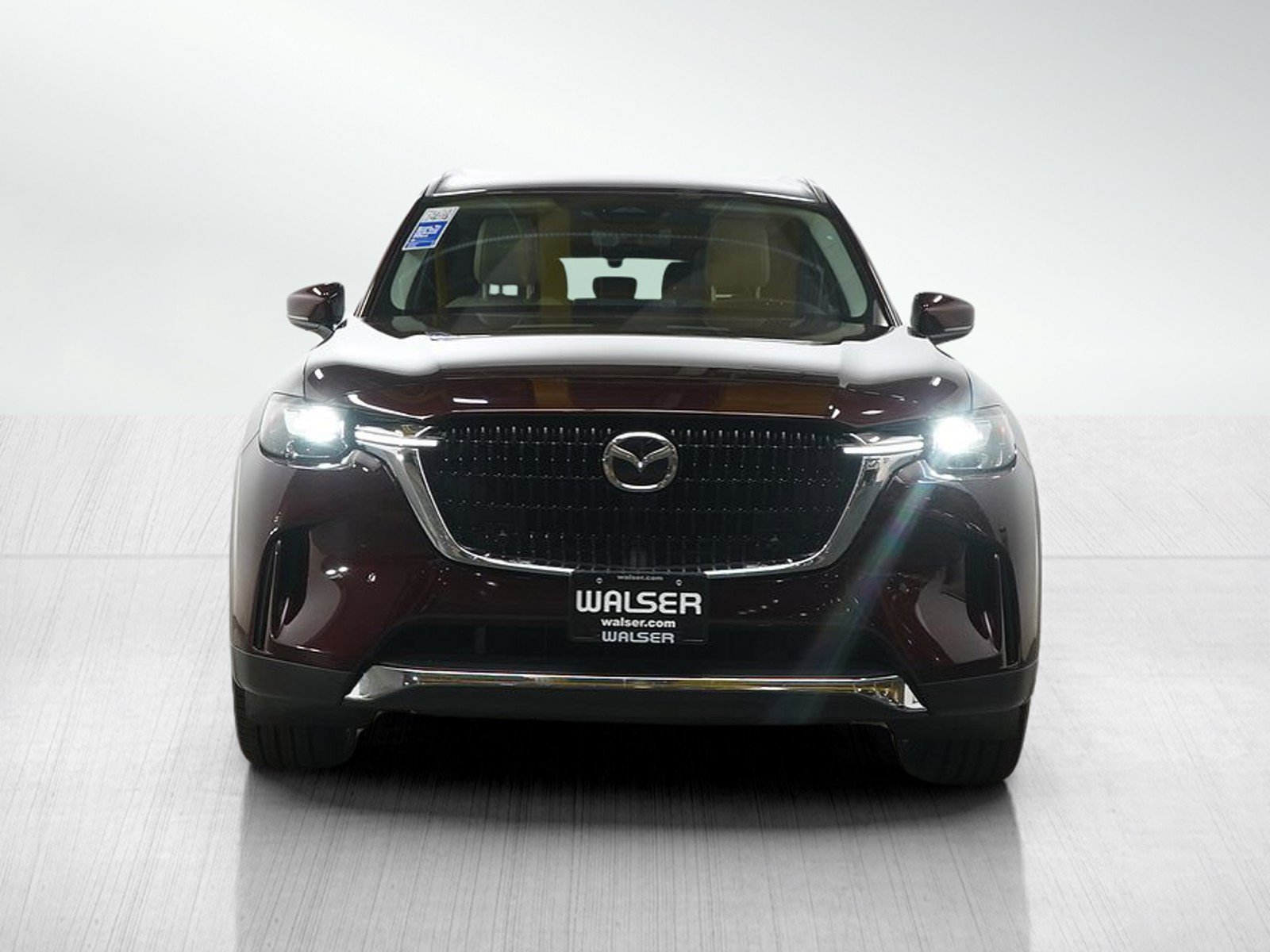 Certified 2024 MAZDA CX-90 3.3 Turbo w/ Premium Package AWD/4WD image 8