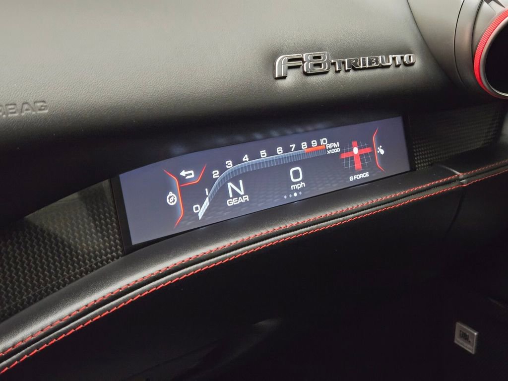 Used 2020 Ferrari F8 Tributo image 38