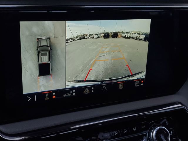 Used 2024 GMC Sierra 1500 AT4 w/ Technology Package image 31