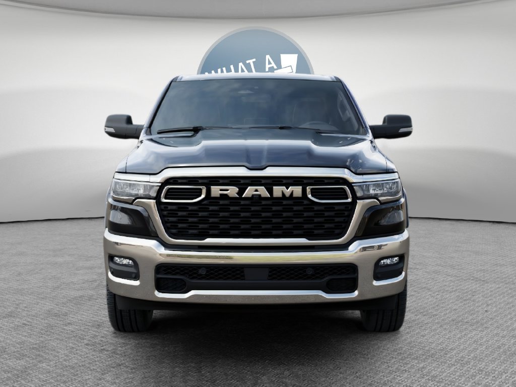 New 2026 RAM 1500 Big Horn AWD/4WD image 6