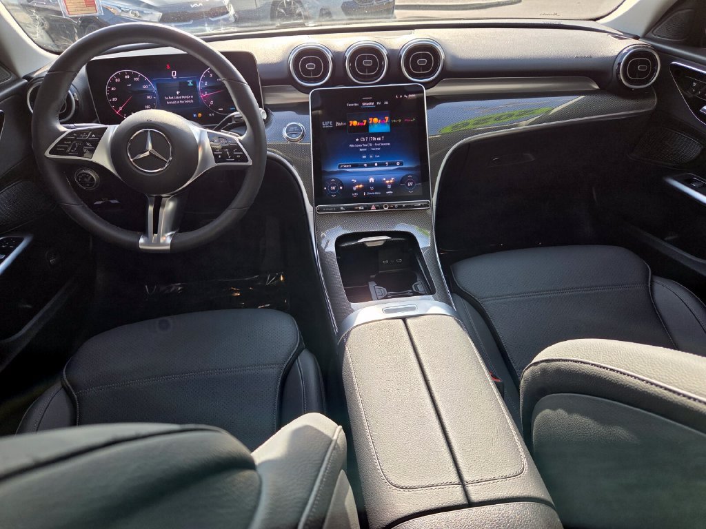 Used 2026 Mercedes-Benz C 300 Sedan image 10