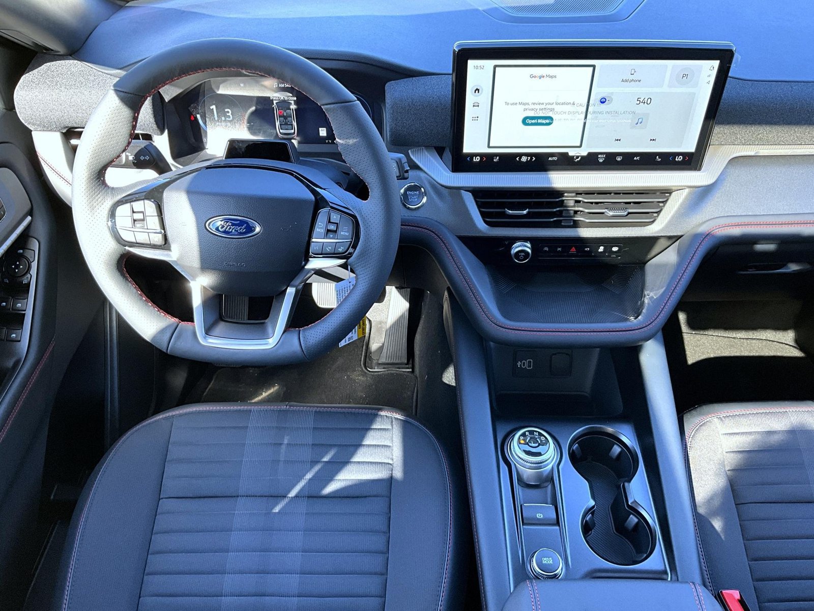 New 2027 Ford Explorer ST-Line w/ Premium Package AWD/4WD image 13