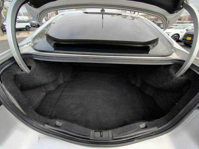 Used 2017 Ford Fusion Titanium FWD image 16