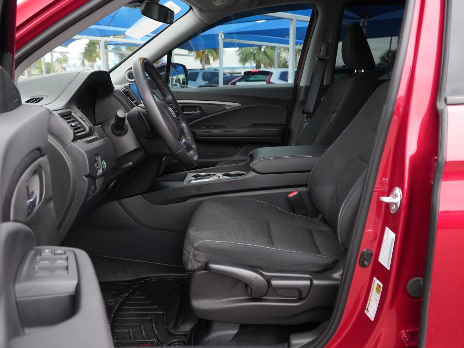 Used 2024 Honda Ridgeline Sport image 16