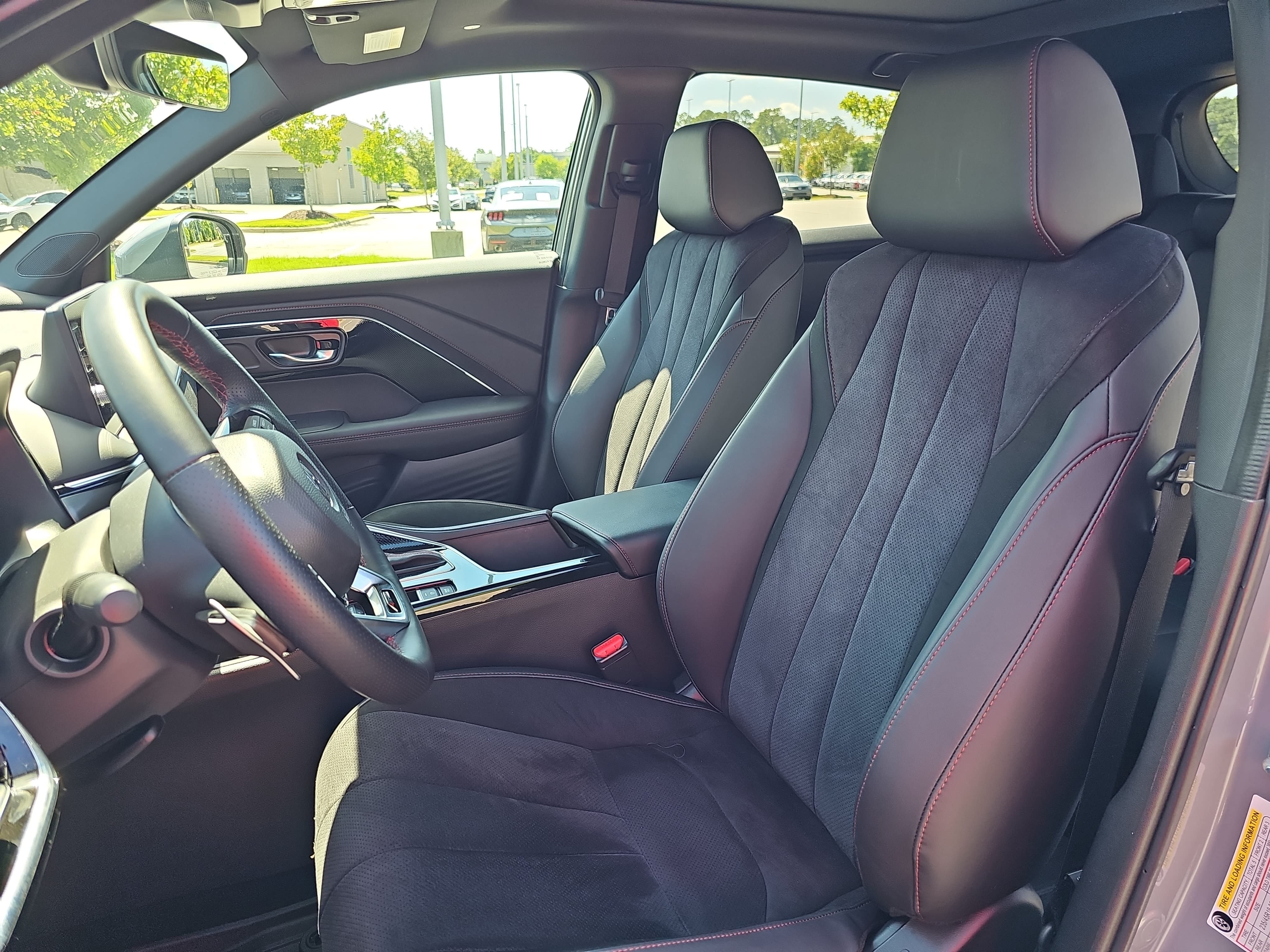 Certified 2025 Acura ADX A-Spec AWD/4WD image 16