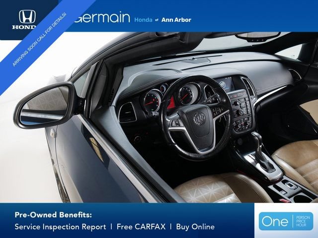 Used 2017 Buick Cascada Premium FWD image 21