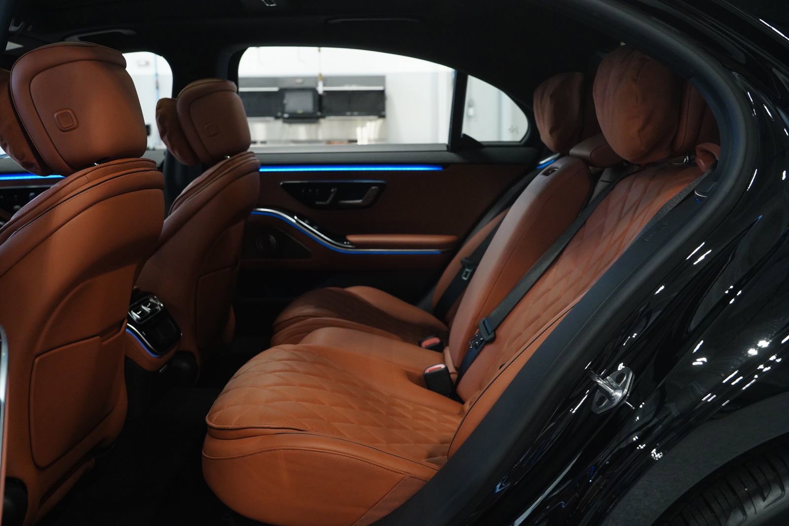 Certified 2023 Mercedes-Benz S 580 4MATIC Sedan image 14