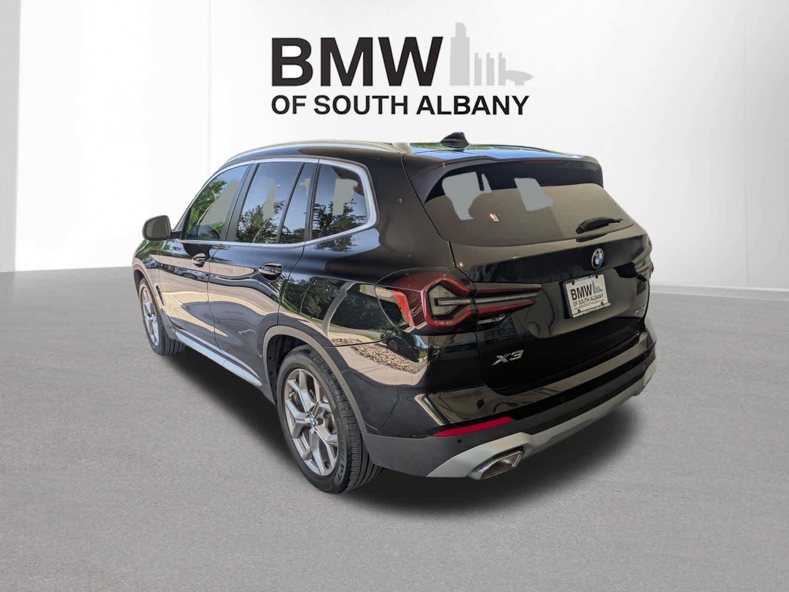 Used 2022 BMW X3 xDrive30i w/ Premium Package 2 AWD/4WD image 4