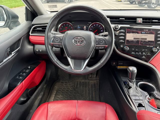 Used 2019 Toyota Camry XSE FWD image 22