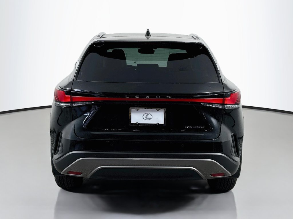 New 2026 Lexus RX 350 Premium w/ Convenience Package FWD image 6