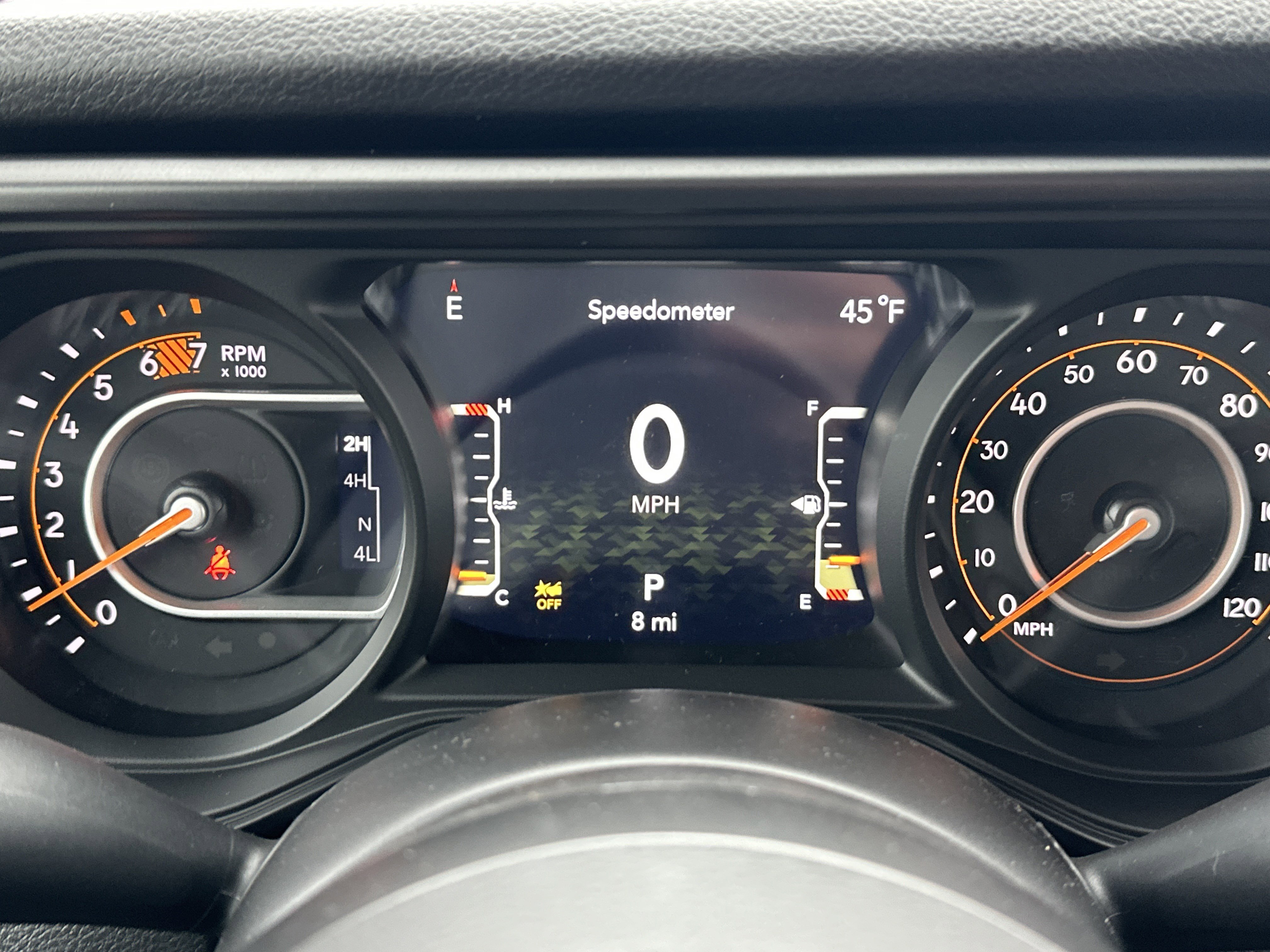 New 2026 Jeep Wrangler Willys image 20