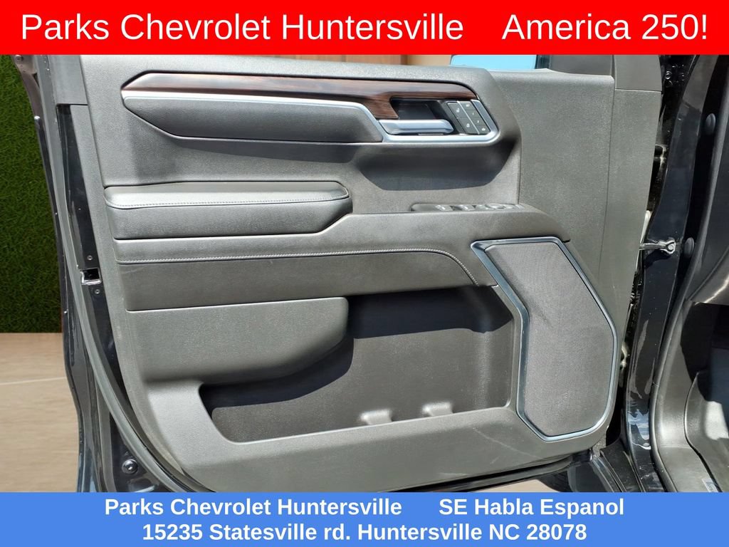 Certified 2022 GMC Sierra 1500 SLT w/ X31 Off-Road Package AWD/4WD image 20