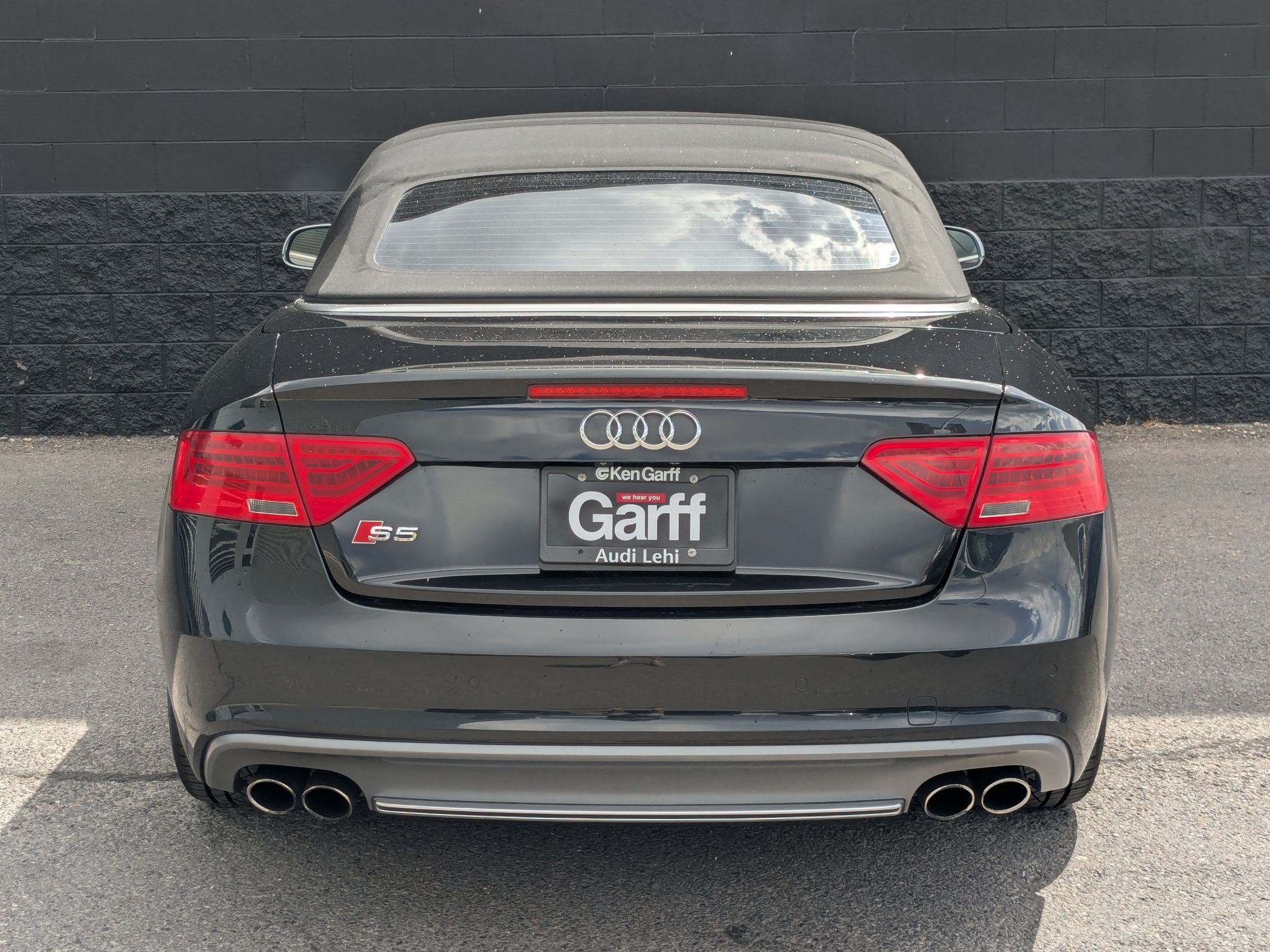 Used 2013 Audi S5 Prestige AWD/4WD image 4
