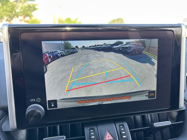 Used 2025 Toyota RAV4 XLE Premium image 16