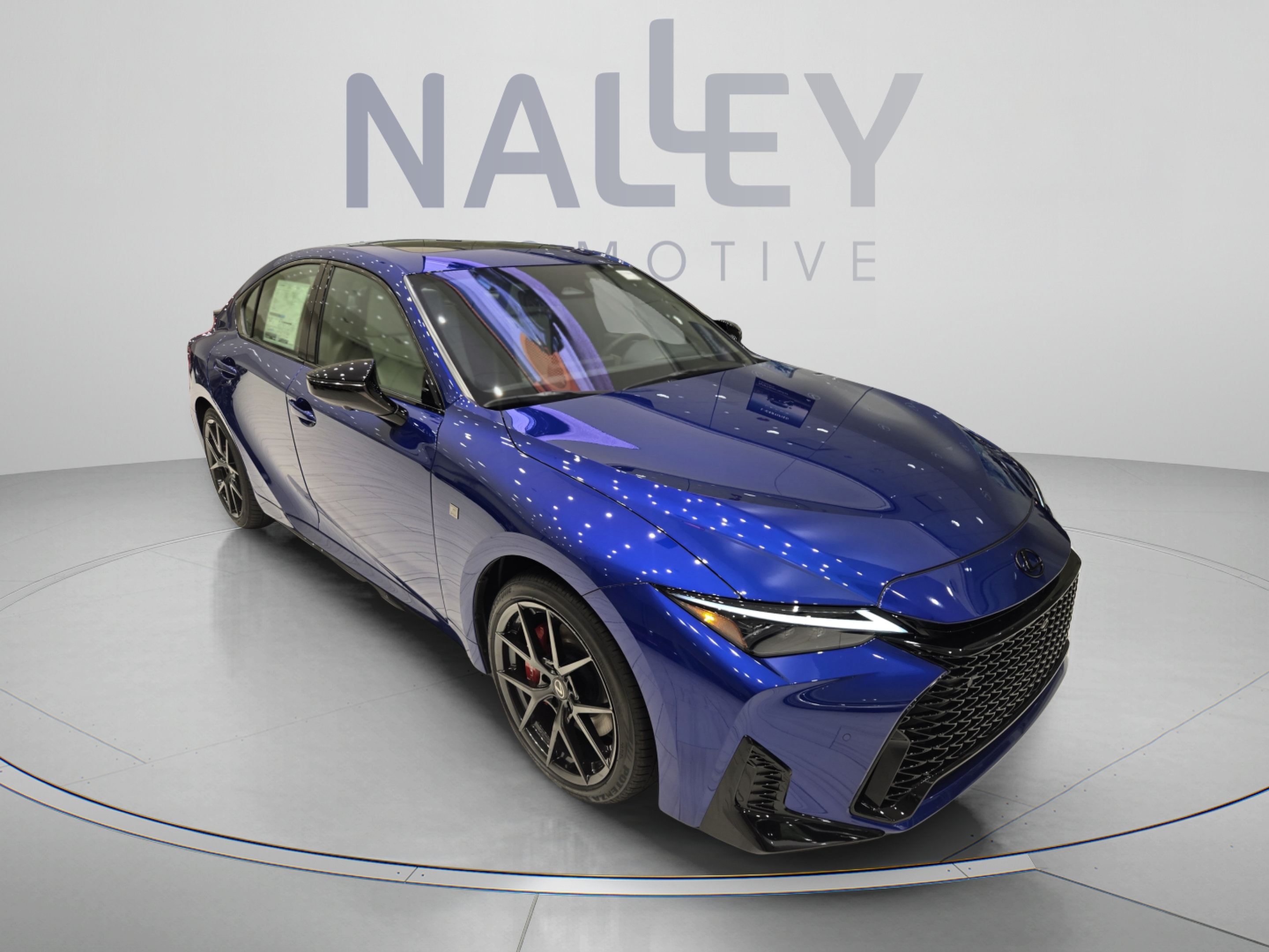 New 2026 Lexus IS 350 F Sport w/ Technology Package RWD image 6