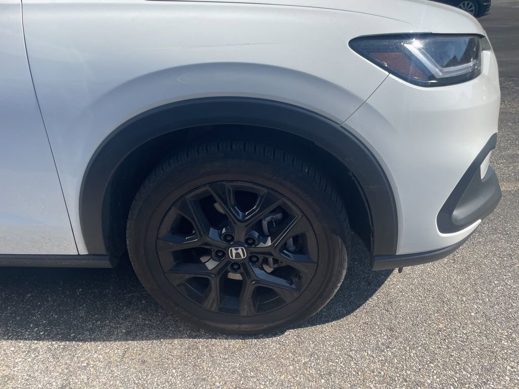Used 2024 Honda HR-V Sport image 6