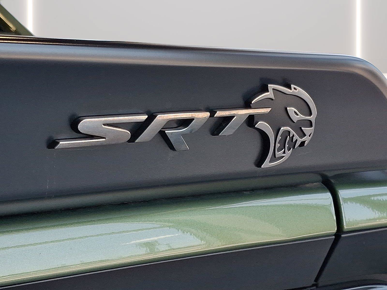 Used 2022 Dodge Challenger SRT Hellcat Redeye RWD image 25