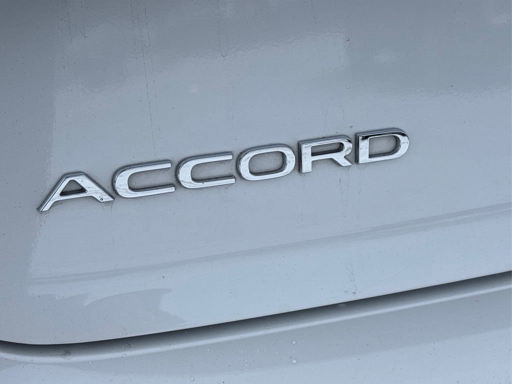 Used 2025 Honda Accord SE image 14