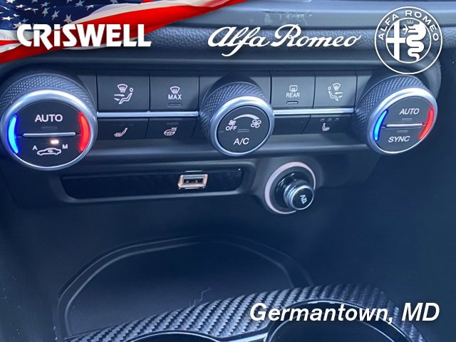 New 2024 Alfa Romeo Giulia Quadrifoglio w/ Active Assist Plus Package image 29