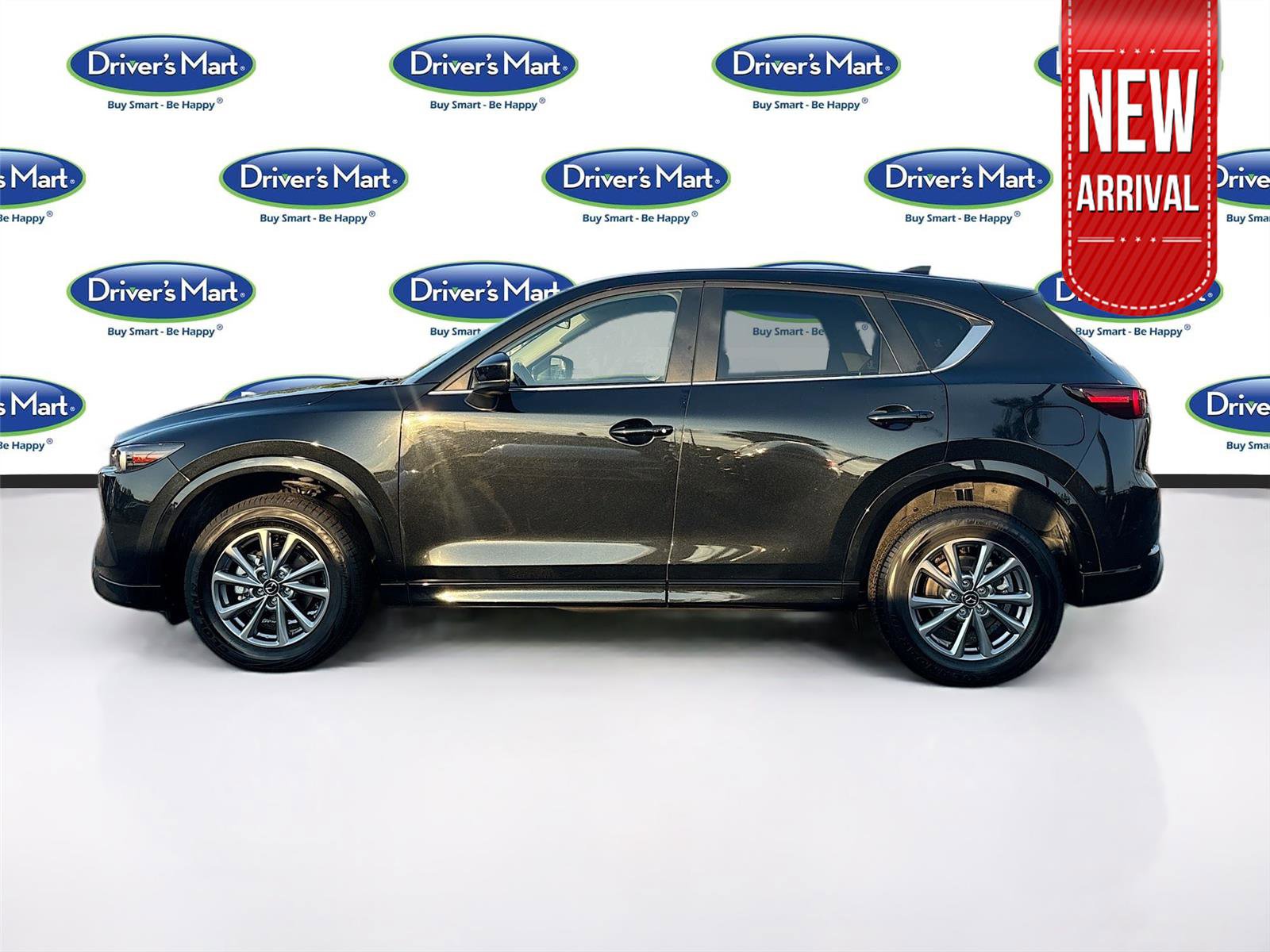 Used 2024 MAZDA CX-5 AWD 2.5 S w/ Select Package image 5