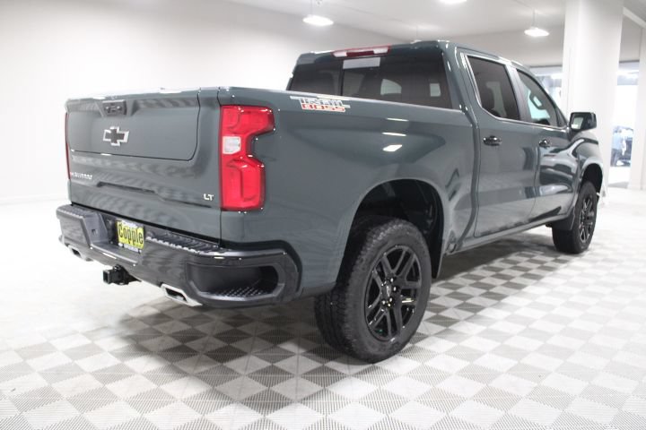 New 2026 Chevrolet Silverado 1500 LT Trail Boss w/ Convenience Package II AWD/4WD image 11