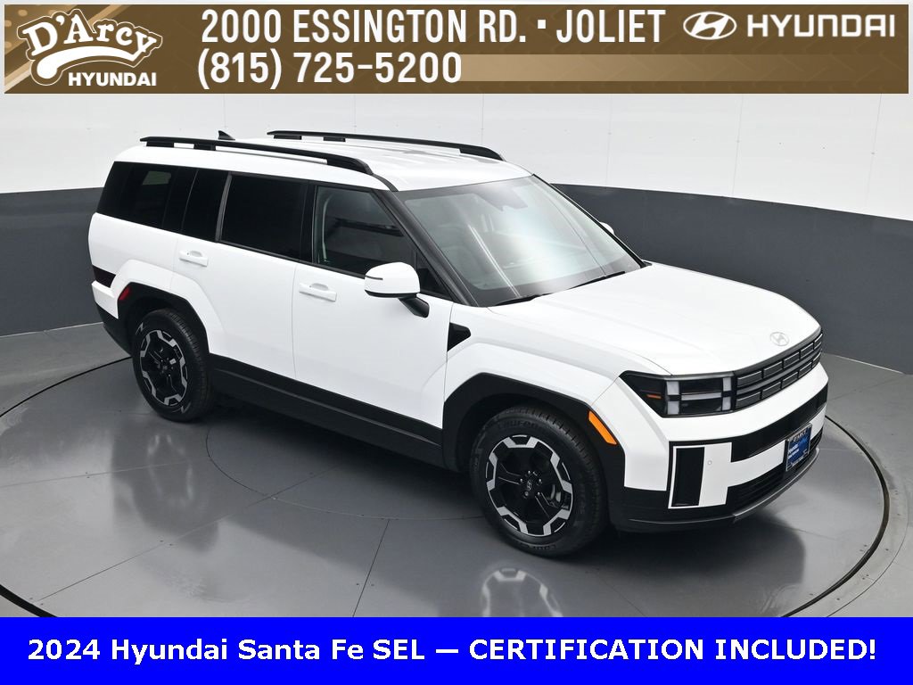 Used 2024 Hyundai Santa Fe SEL image 16