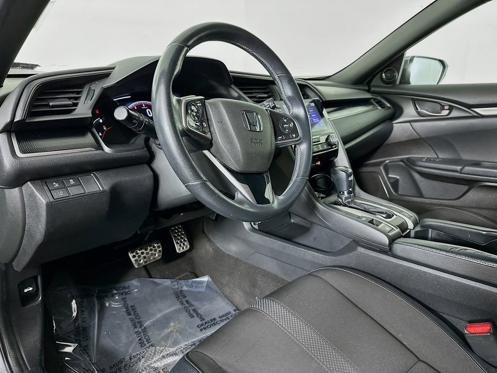 Used 2021 Honda Civic Sport image 10