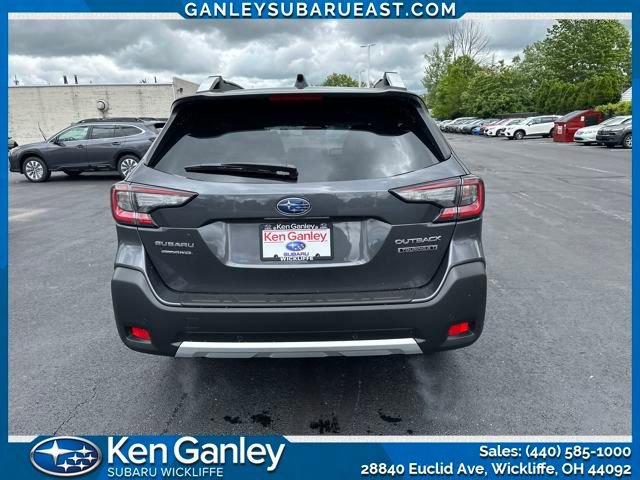 Used 2025 Subaru Outback Touring XT image 6