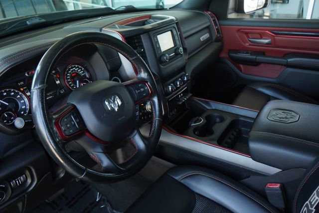 Used 2019 RAM 1500 Rebel image 25
