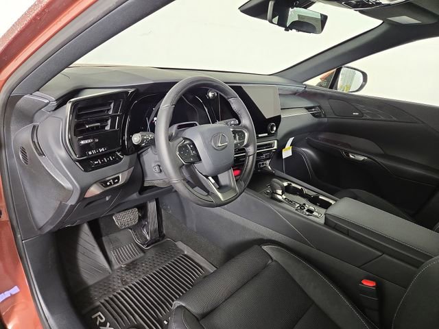 New 2026 Lexus RX 450h AWD image 14