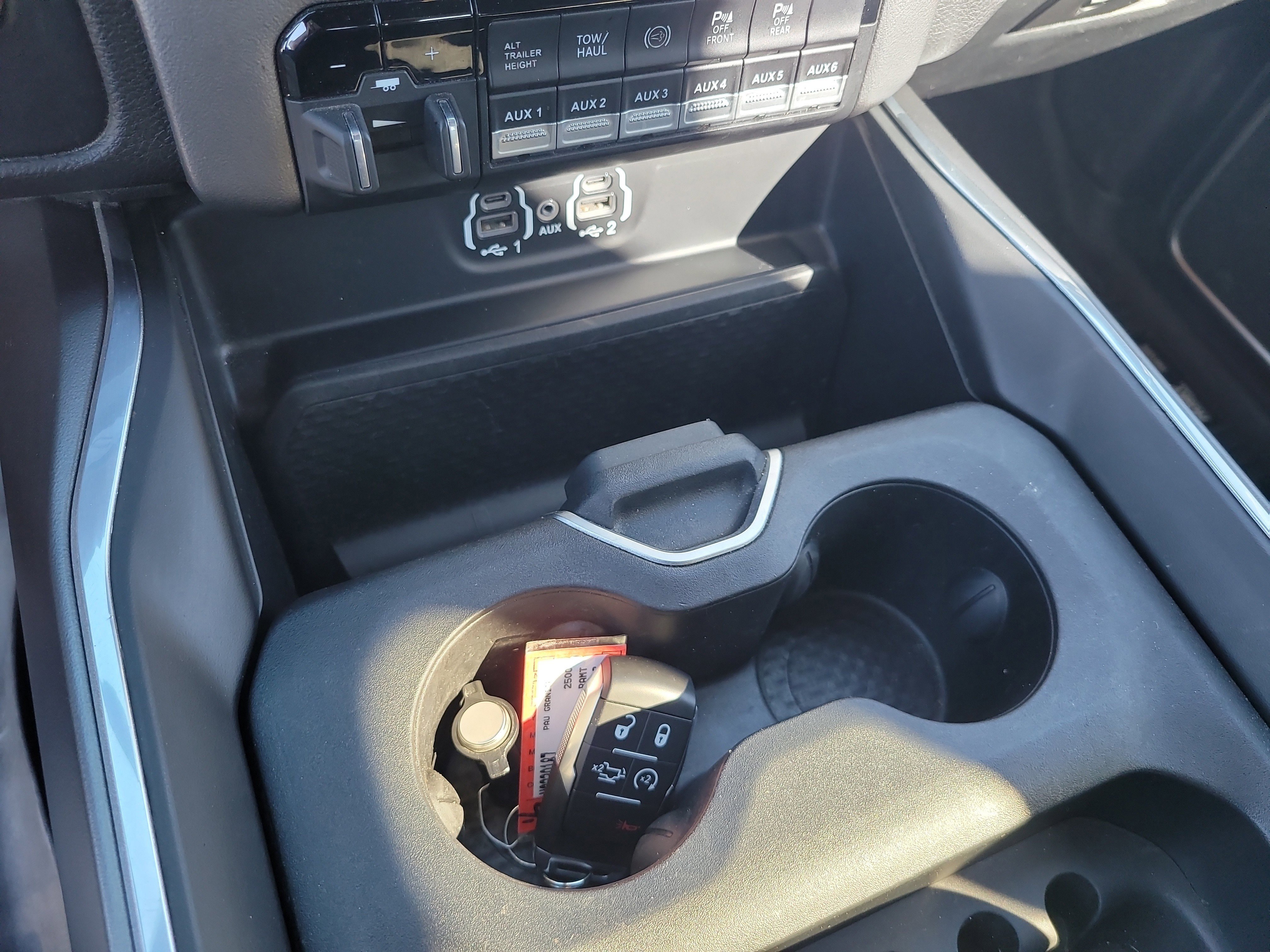 Used 2022 RAM 2500 Laramie image 23