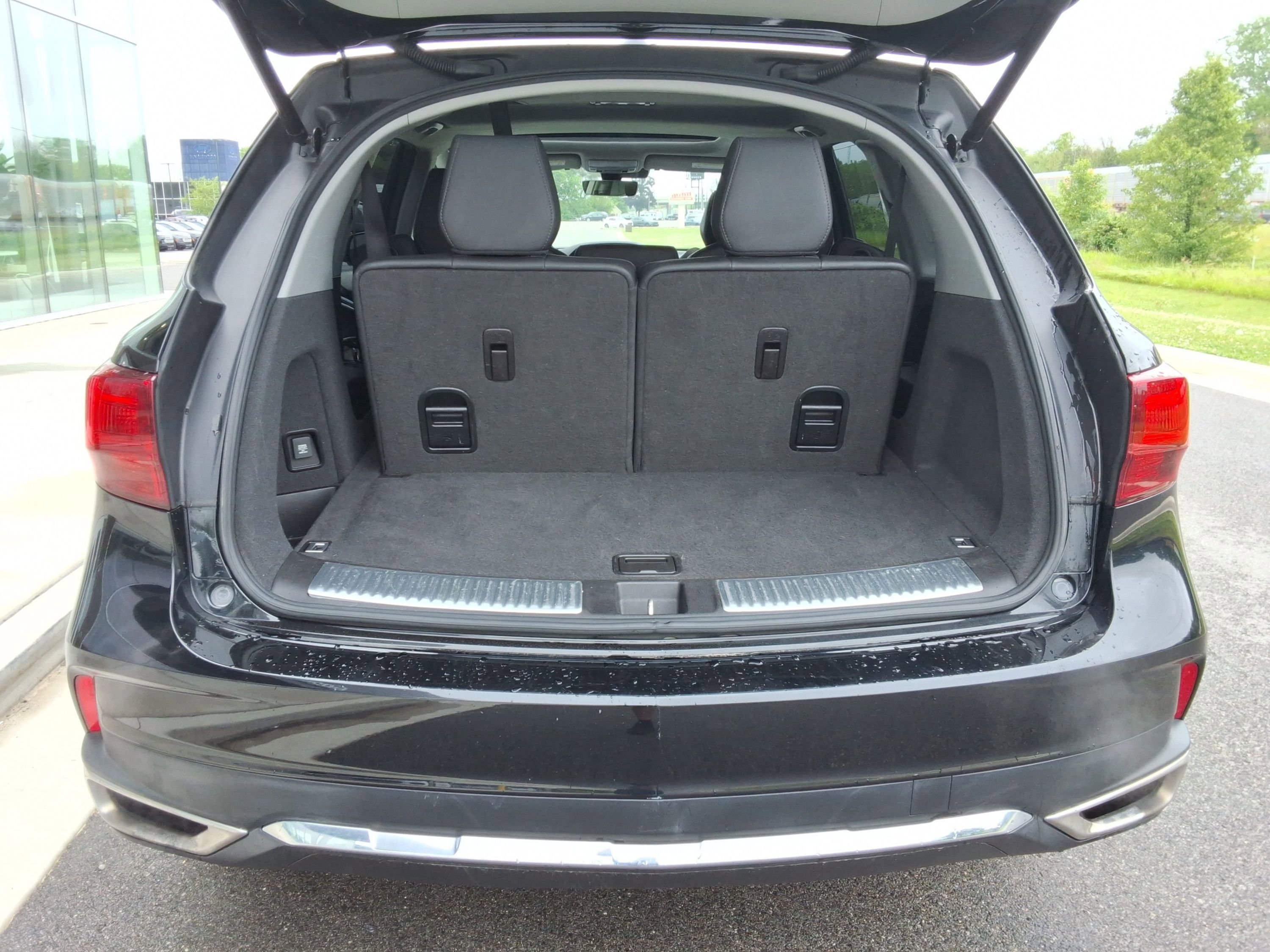 Used 2019 Acura MDX FWD image 33