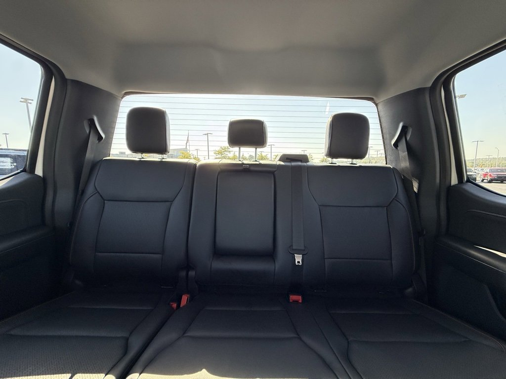 New 2026 Ford F250 Lariat image 28