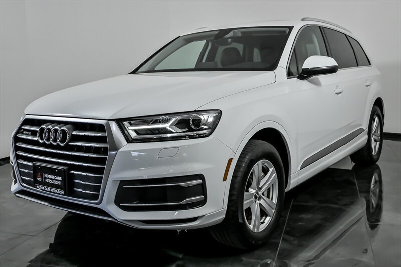 Used 2017 Audi Q7 2.0T Premium AWD/4WD image 5