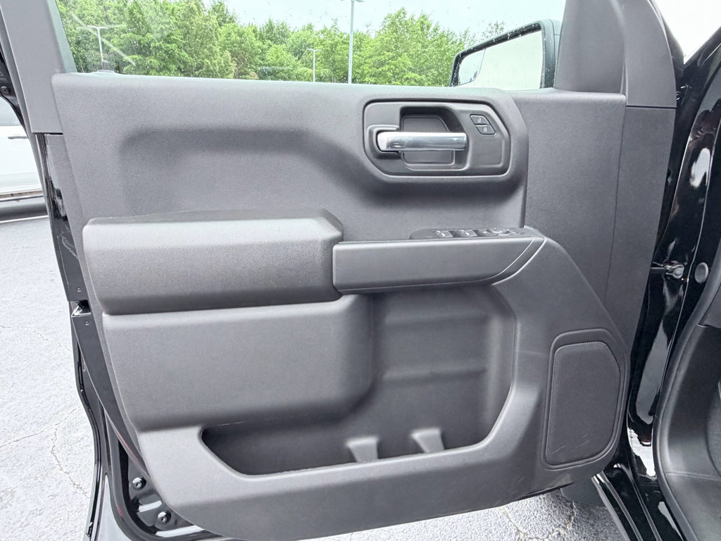 New 2026 Chevrolet Silverado 1500 Custom Trail Boss AWD/4WD image 29