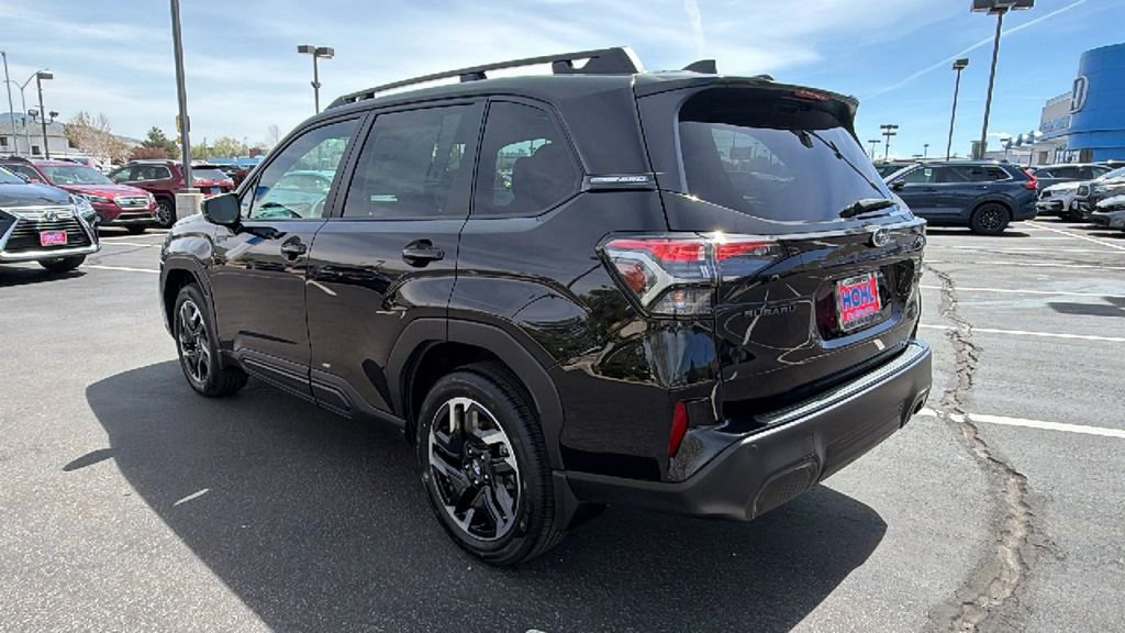 New 2026 Subaru Forester Premium AWD/4WD image 10