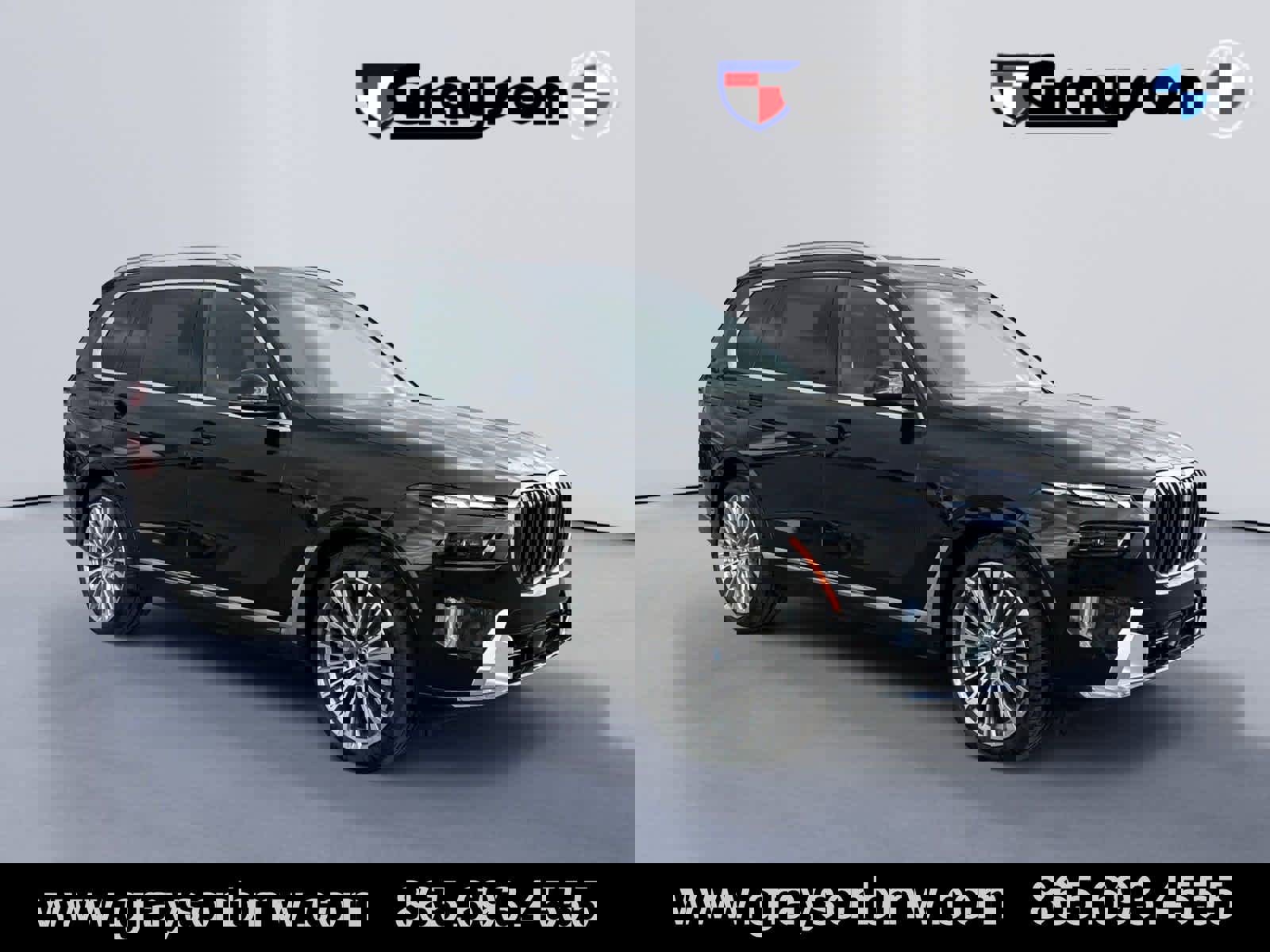 New 2026 BMW X7 xDrive40i w/ Executive Package