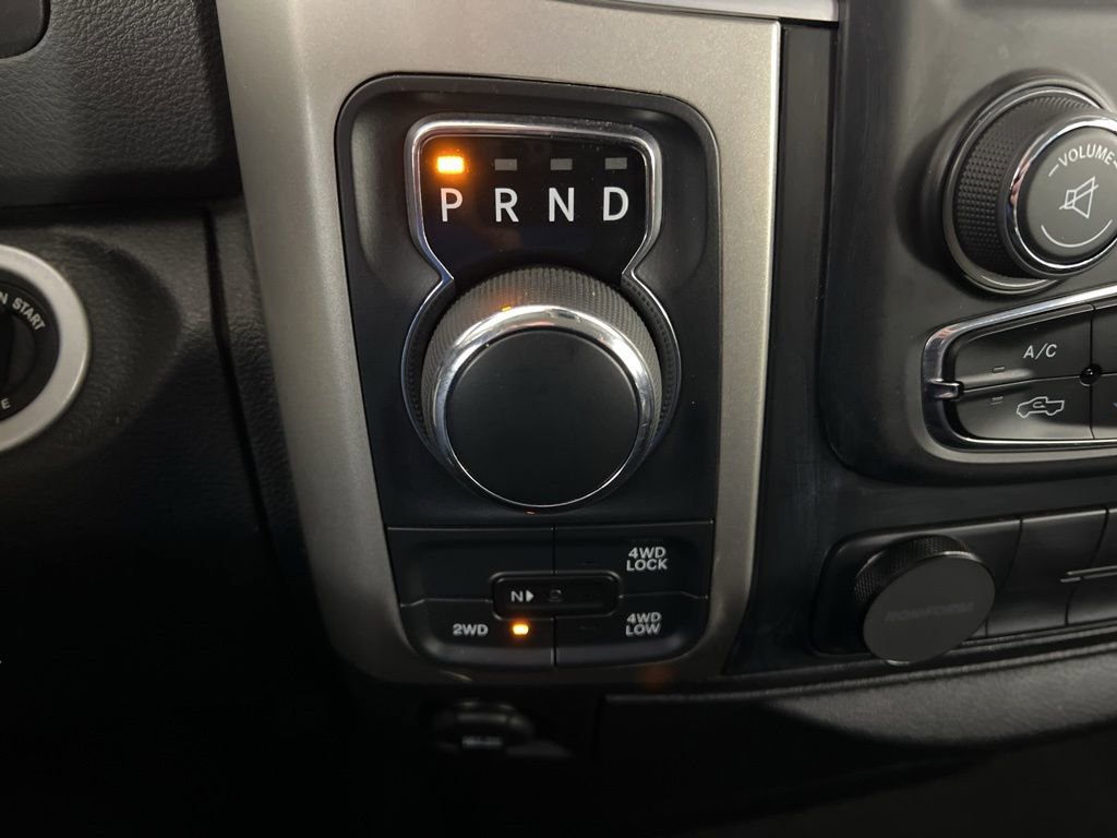 Used 2020 RAM 1500 Classic Warlock w/ Electronics Group image 21