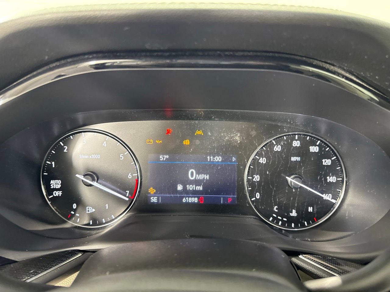Used 2023 Buick Envision Preferred FWD image 21