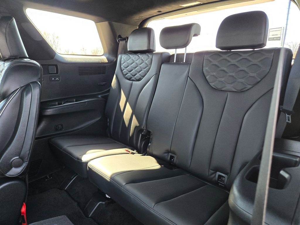 Used 2022 Hyundai Palisade Calligraphy image 35
