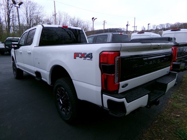 New 2026 Ford F350 Platinum AWD/4WD image 5