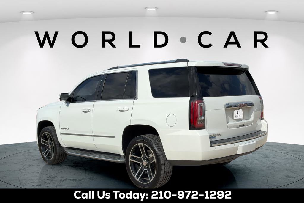 Used 2016 GMC Yukon Denali w/ Open Road Package image 5