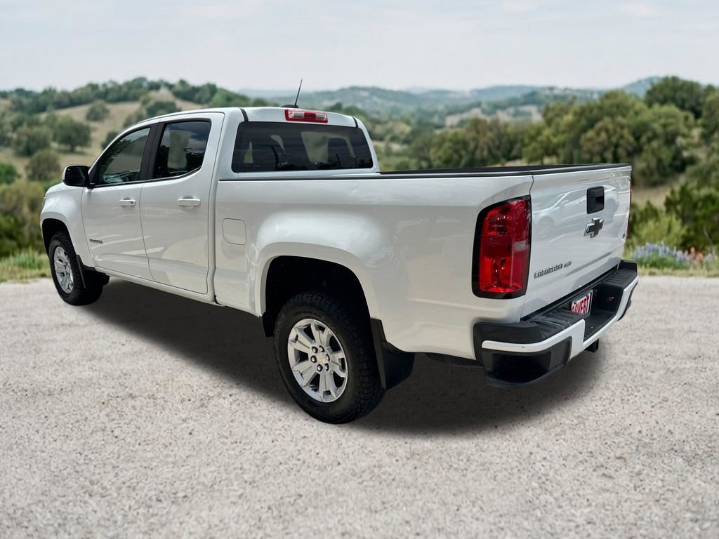 Used 2020 Chevrolet Colorado LT RWD image 7
