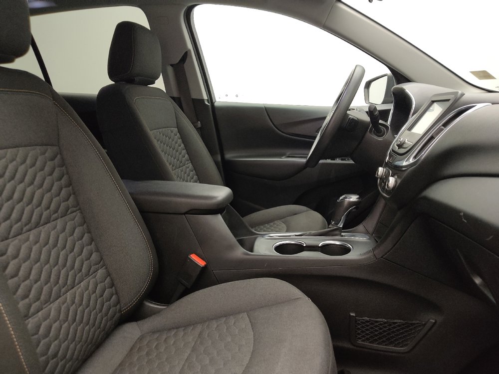 Used 2018 Chevrolet Equinox LT image 21