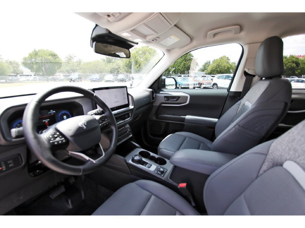 Used 2026 Ford Bronco Sport Badlands AWD/4WD image 35